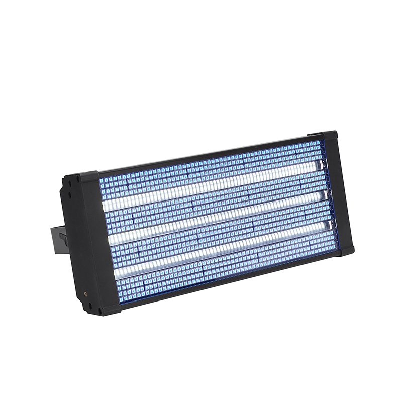 Super 800W RGBW LED Strobe Light